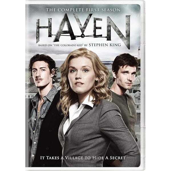 Amazon.com: Haven (2010) - Season 02 : Emily Rose, Lucas Bryant